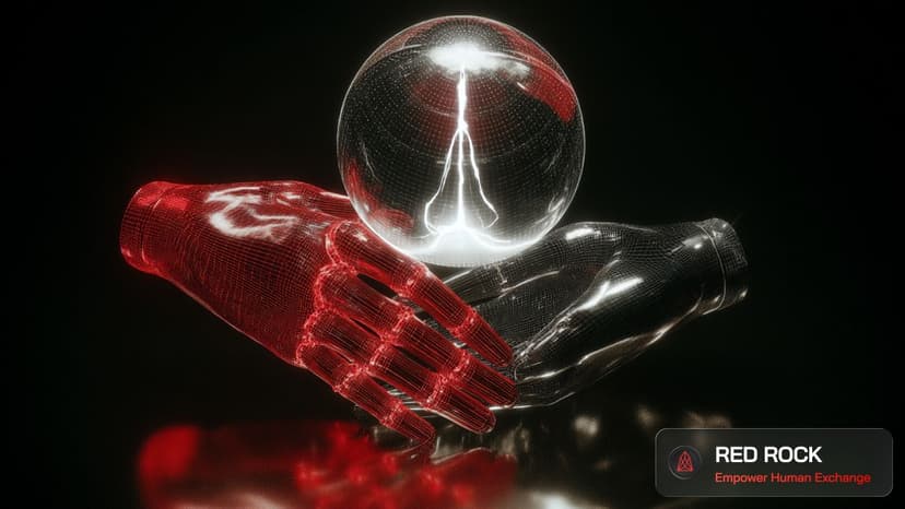 Why We Chose the Name Red Rock